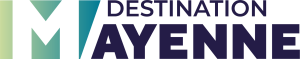 logo destination mayenne footer